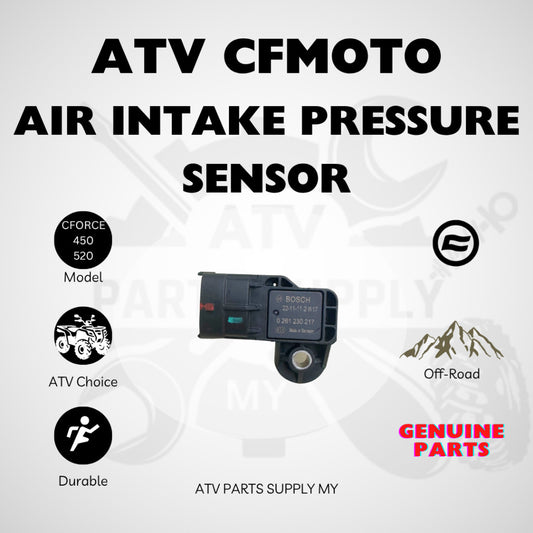 ATV CFMOTO Air Intake Pressure Sensor | T-Map Sensor | Intake Position Sensor | CFORCE 450 | 520 | 0JY0-175000