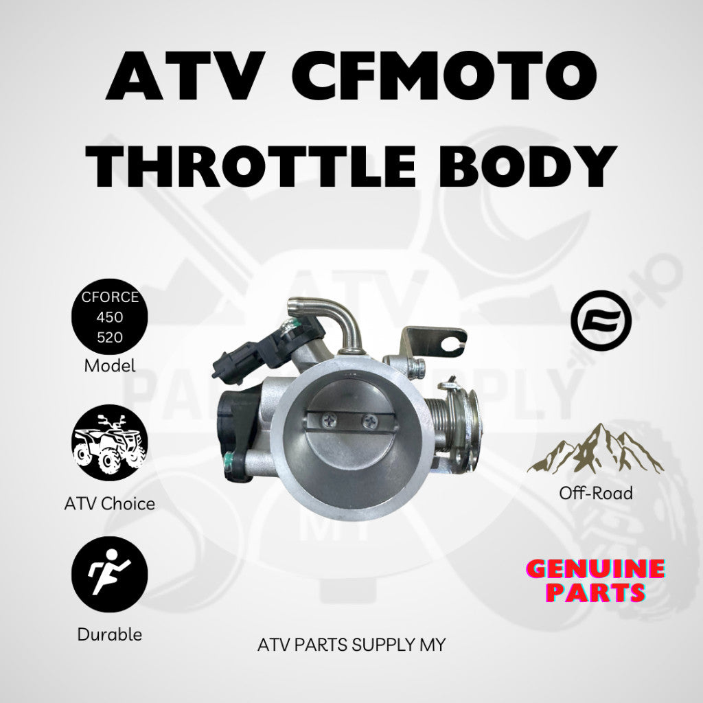 ATV CFMOTO CFORCE 450 | 520 | Throttle Body | Sensor | EFI | Original CF MOTO Parts | 0GRB-173000-20000
