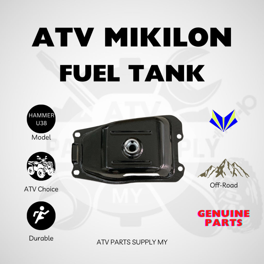 ถังน้ำมัน ATV Mikilon Hammer 200cc | อะไหล่มิกิลอนของแท้