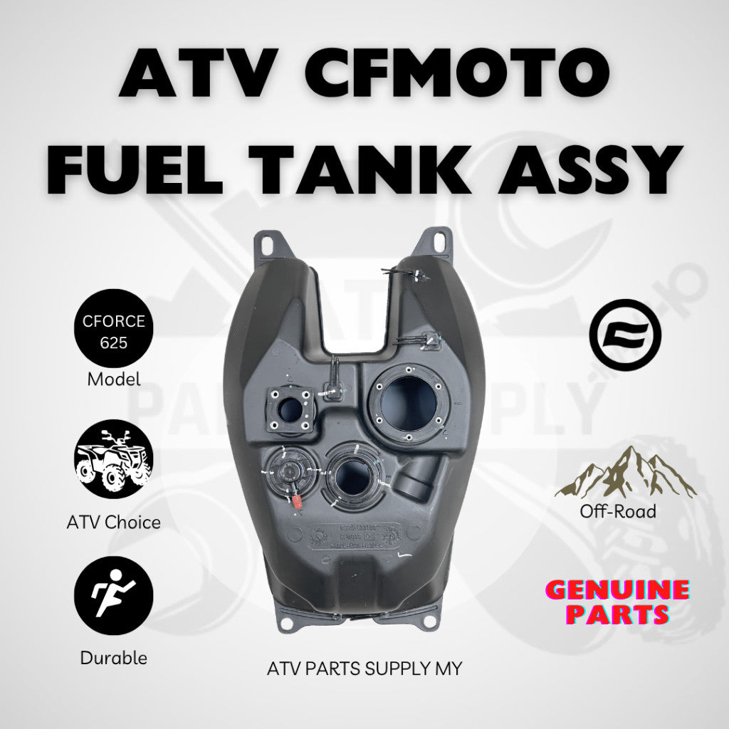 ATV CFMOTO CFORCE 625 | Fuel Tank Assy | Original CFMOTO Parts | YEAR 2024