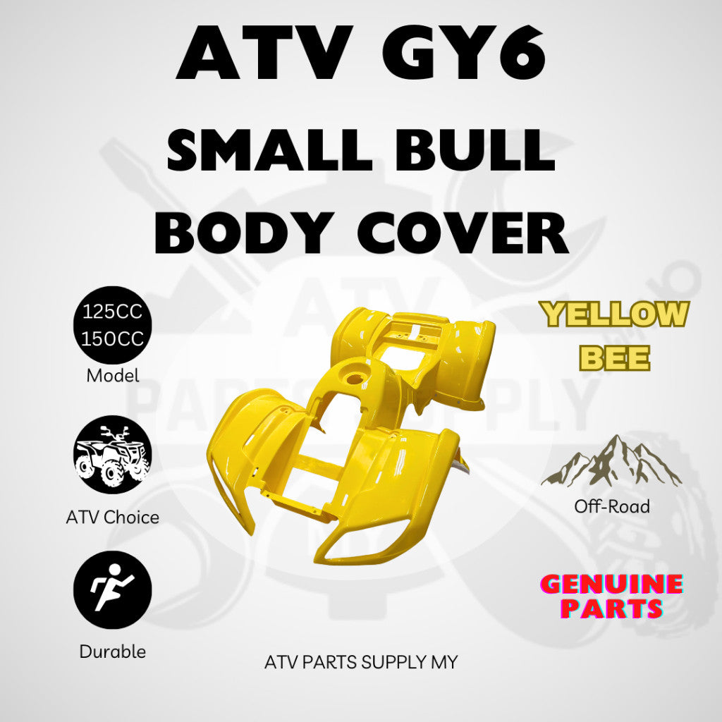 ATV GY6 Small Bull | Body Cover | 125CC | 150CC | Cover Set