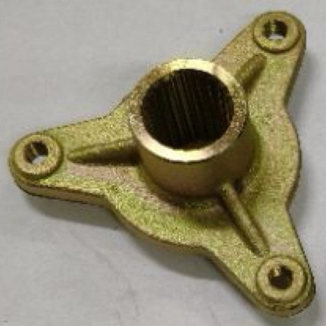 ATV 110 & 125cc 3 hole 23T Rear Wheel Hub / Wheel Connecting