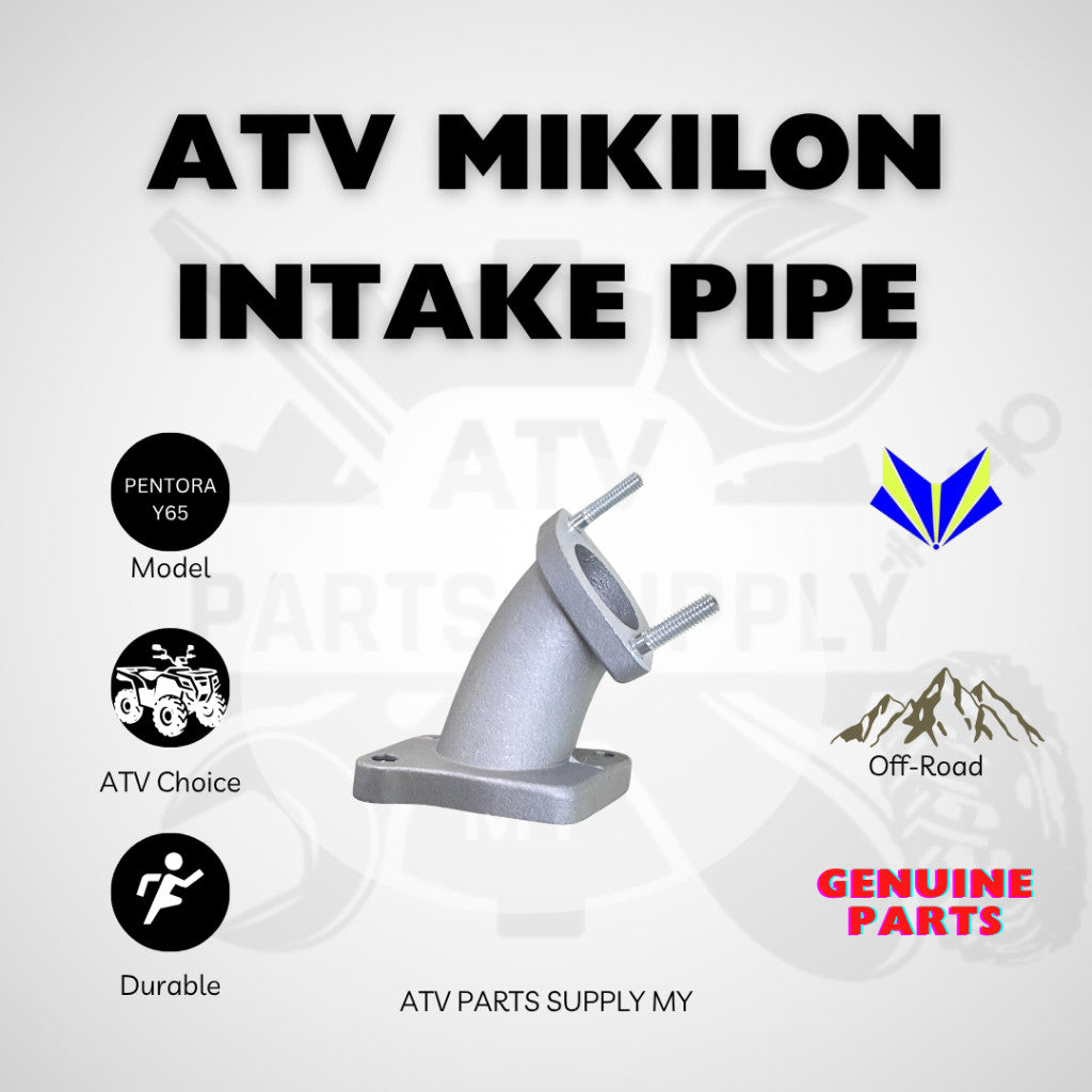 ATV Mikilon Pentora 250 | Y65 | Intake Pipe | Original Mikilon Parts | 250CC