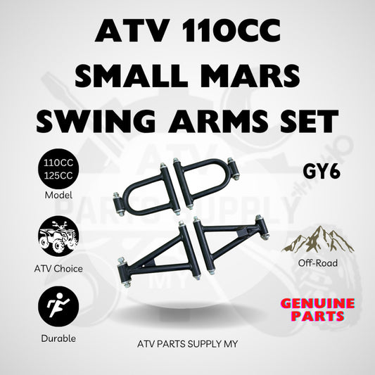 ATV 110CC Small Mars | Swing Arm Full Set | Ready Stock
