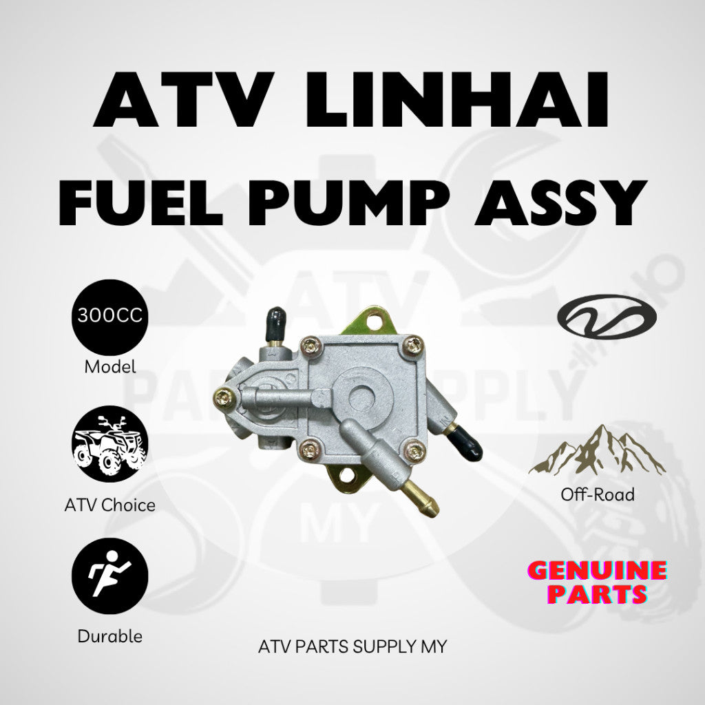 ATV Linhai 300CC Fuel Pump Assy | Original Linhai Parts