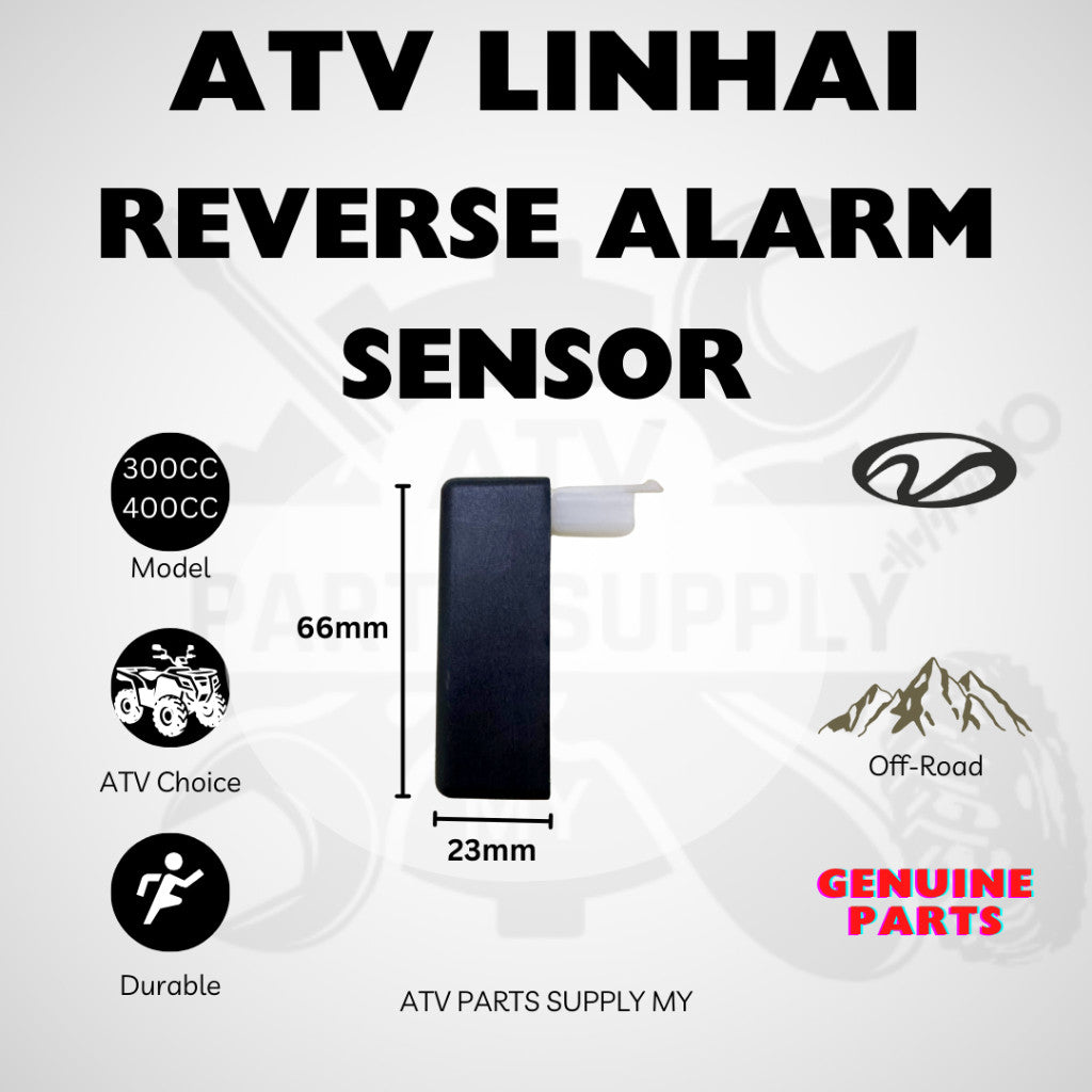 ATV Linhai 300CC | 400CC | Reverse Warning Sensor | Original Linhai Parts