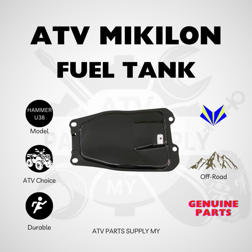 ถังน้ำมัน ATV Mikilon Hammer 200cc | อะไหล่มิกิลอนของแท้