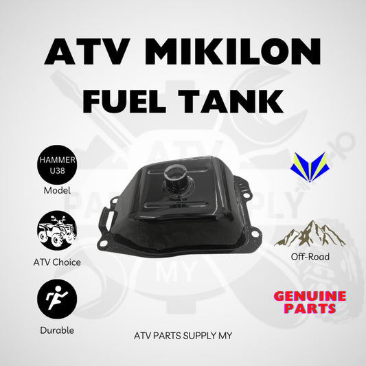 ATV Mikilon Hammer 200cc Fuel Tank | Original Mikilon Parts