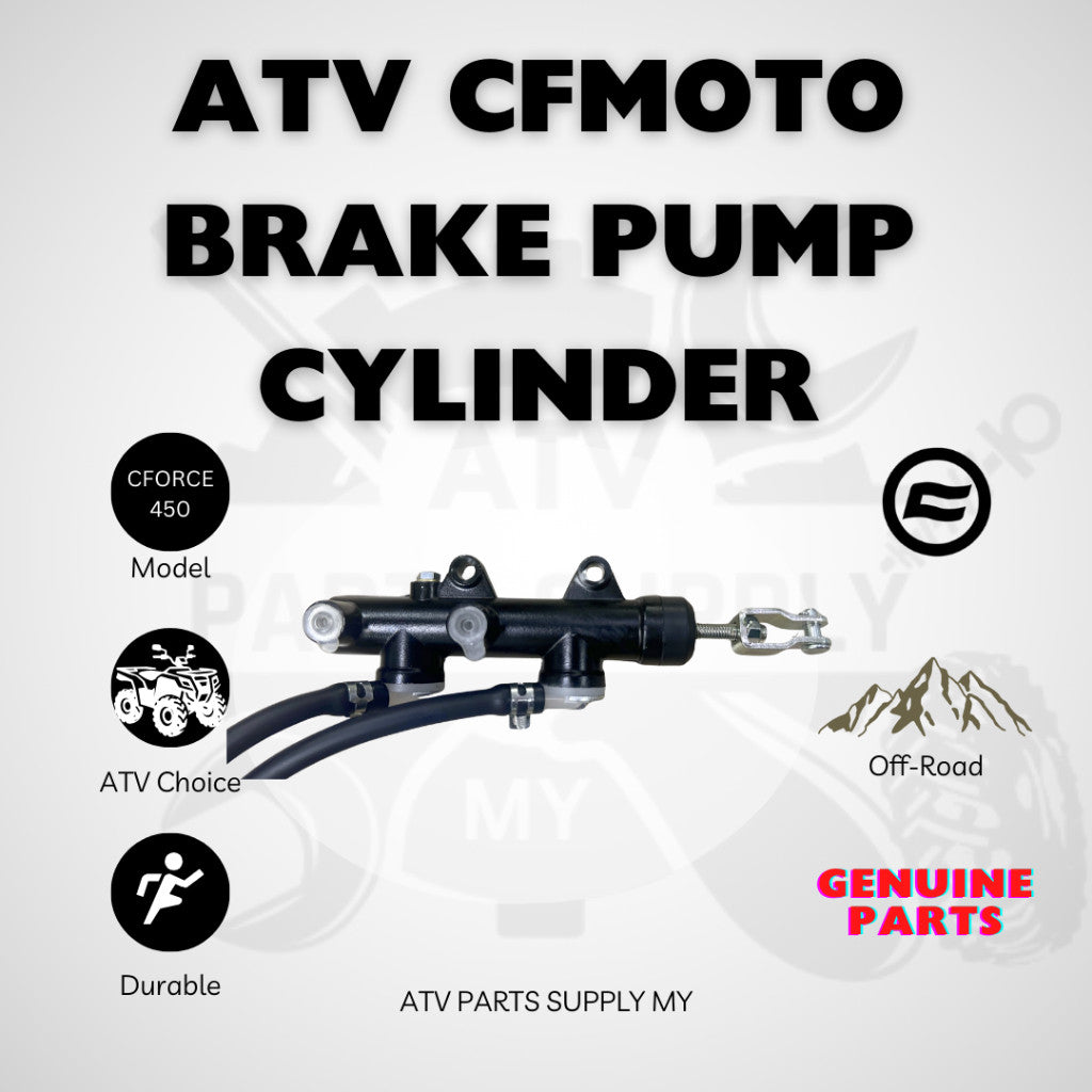 กระบอกปั๊มเบรกบน ATV CFMOTO | CFORCE 450 | 400CC | อะไหล่ CF MOTO แท้