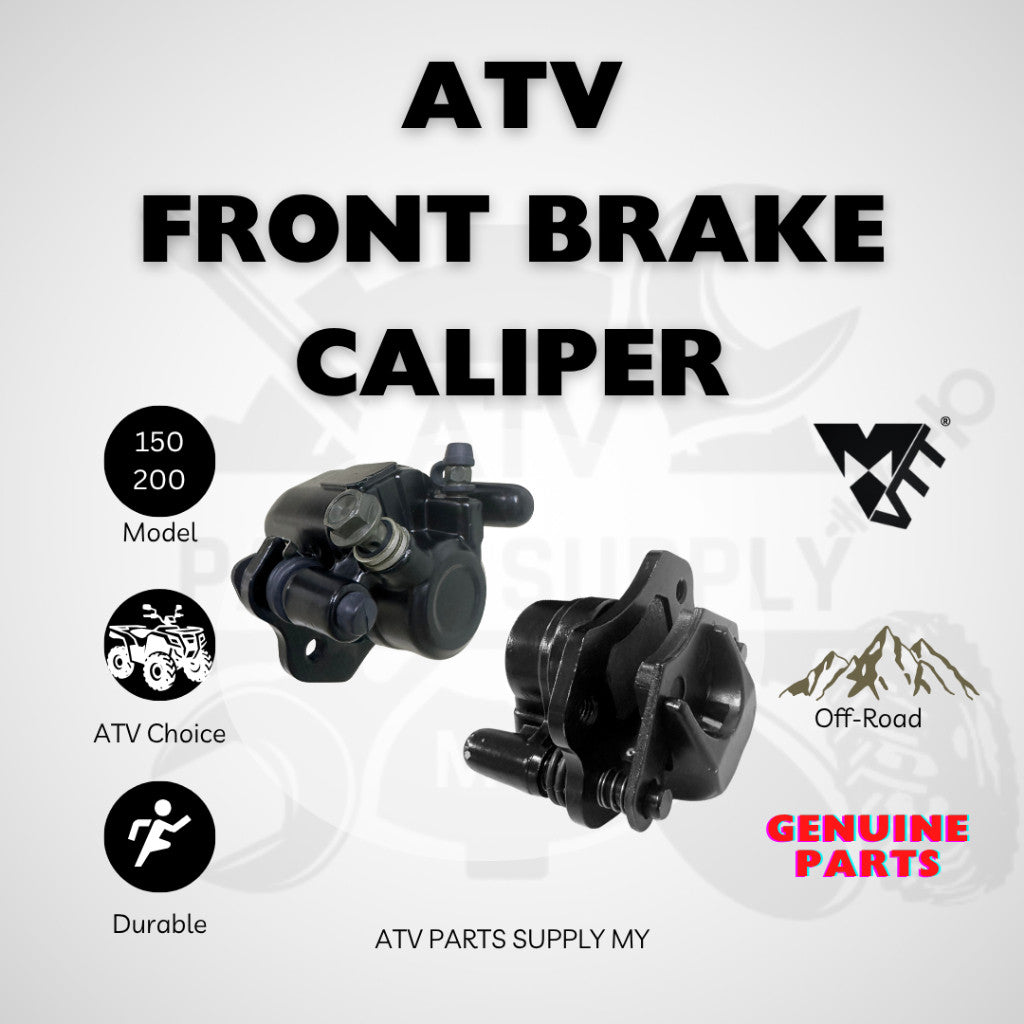 ATV Front Brake Caliper | GY6 | LEM | Farm Manual 4X4 | VTT PARTS | Original ATV Parts