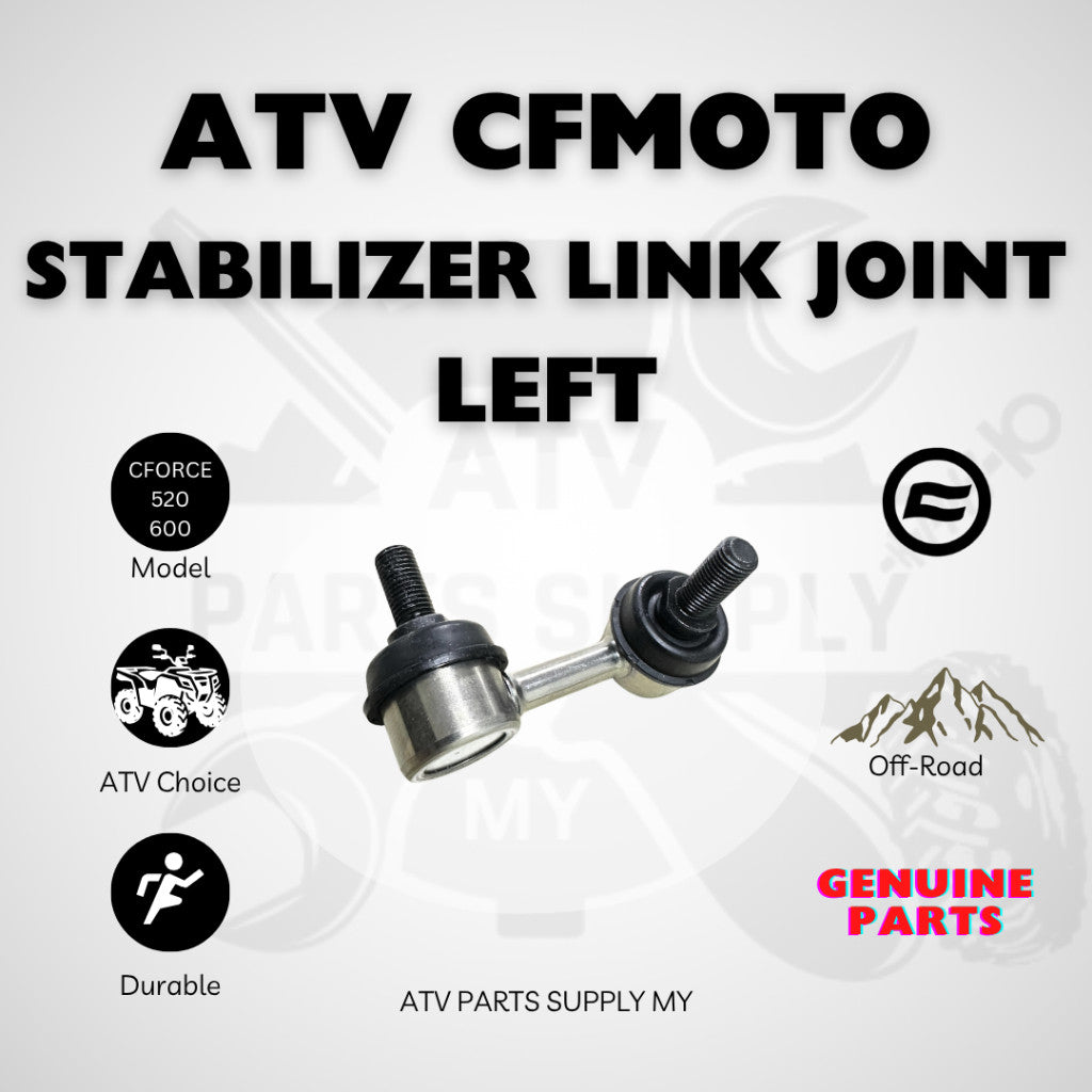ATV CFMOTO 520 | 625 | Stabilizer Link Joint | Sway Bar Link | Original CF MOTO Parts