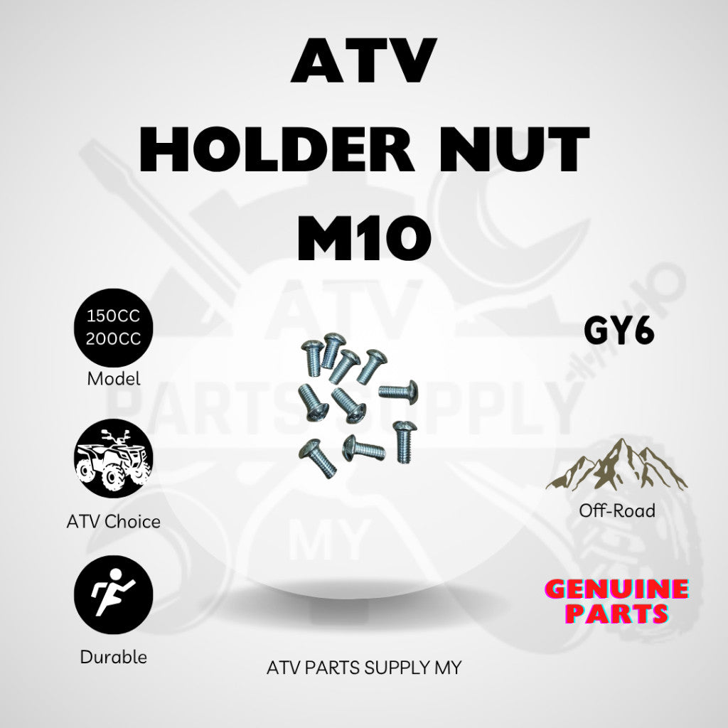ATV GY6 810MM Heavy Duty Rear Axle Set | 32T | Rear Sprocket | Rear Brake Disc | Big Bull | LEM