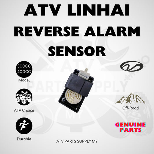 ATV Linhai 300CC | 400CC | Reverse Warning Sensor | Original Linhai Parts