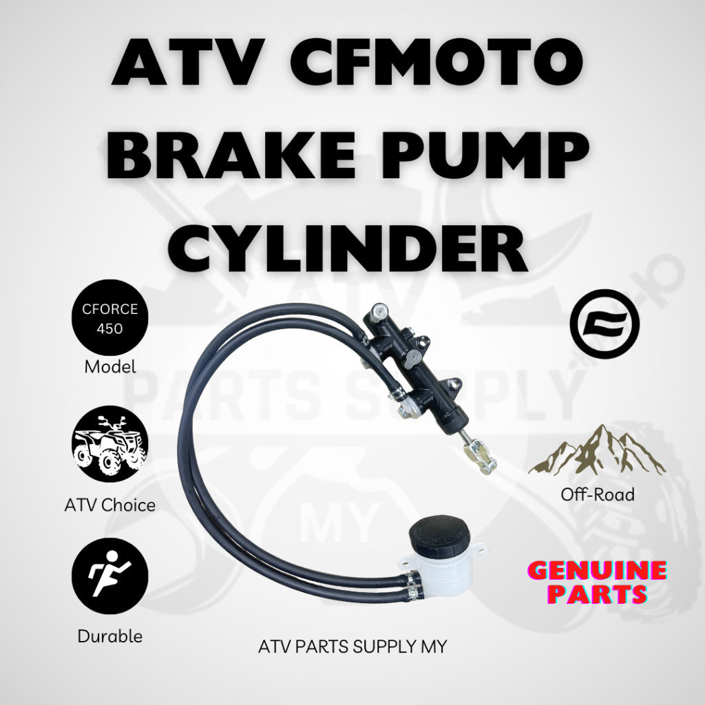 กระบอกปั๊มเบรกบน ATV CFMOTO | CFORCE 450 | 400CC | อะไหล่ CF MOTO แท้