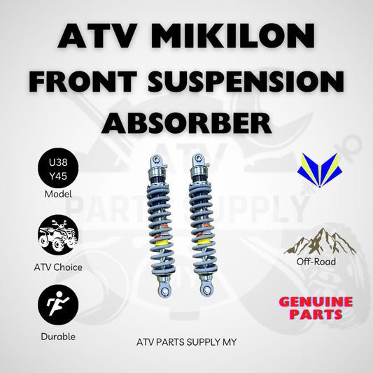 ATV Mikilon Hammer U38 | 2020 | Front Suspension Absorber | 330MM | 1 Pair Set | Pentora Y45 | Original Mikilon Parts