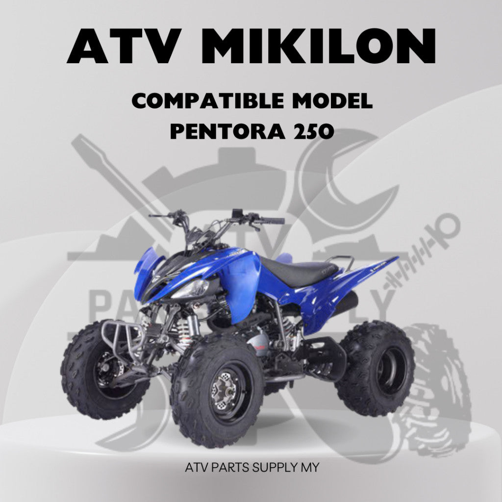 ATV Mikilon Pentora 250CC | Y65 | Rear Suspension Absorber | 420MM | Original Mikilon Parts
