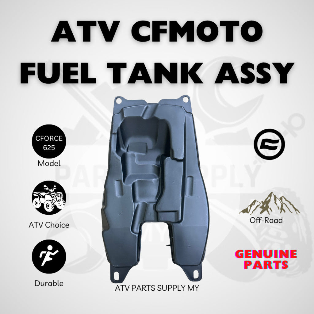 ATV CFMOTO CFORCE 625 | Fuel Tank Assy | Original CFMOTO Parts | YEAR 2024