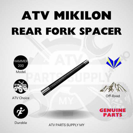 ATV Mikilon Hammer 200 | Rear Fork Spacer | Sleeve | Rear Fork Bush | Original Mikilon Part