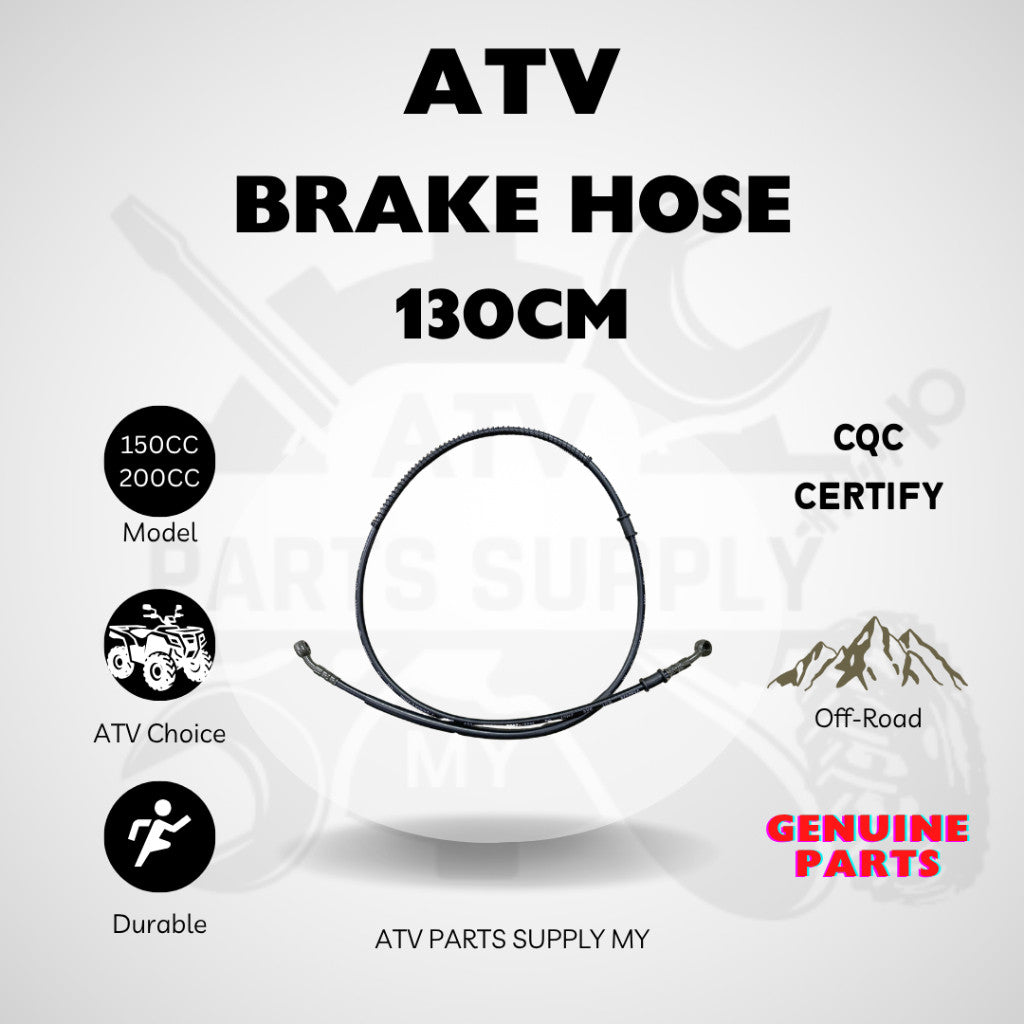 Tubo freno ATV di alta qualità | Cavo freno | CQC | 55CM | 65CM | 90CM | 130CM | 160CM | 170CM | 185CM