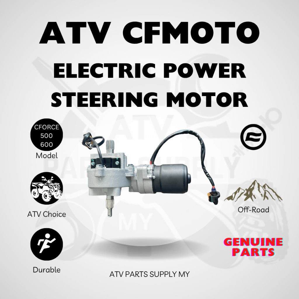 ATV CFMOTO 450L Electric Power Steering Motor Assembly | EPS Power Steering | Original CF MOTO Parts | 9CR6-103300-30000