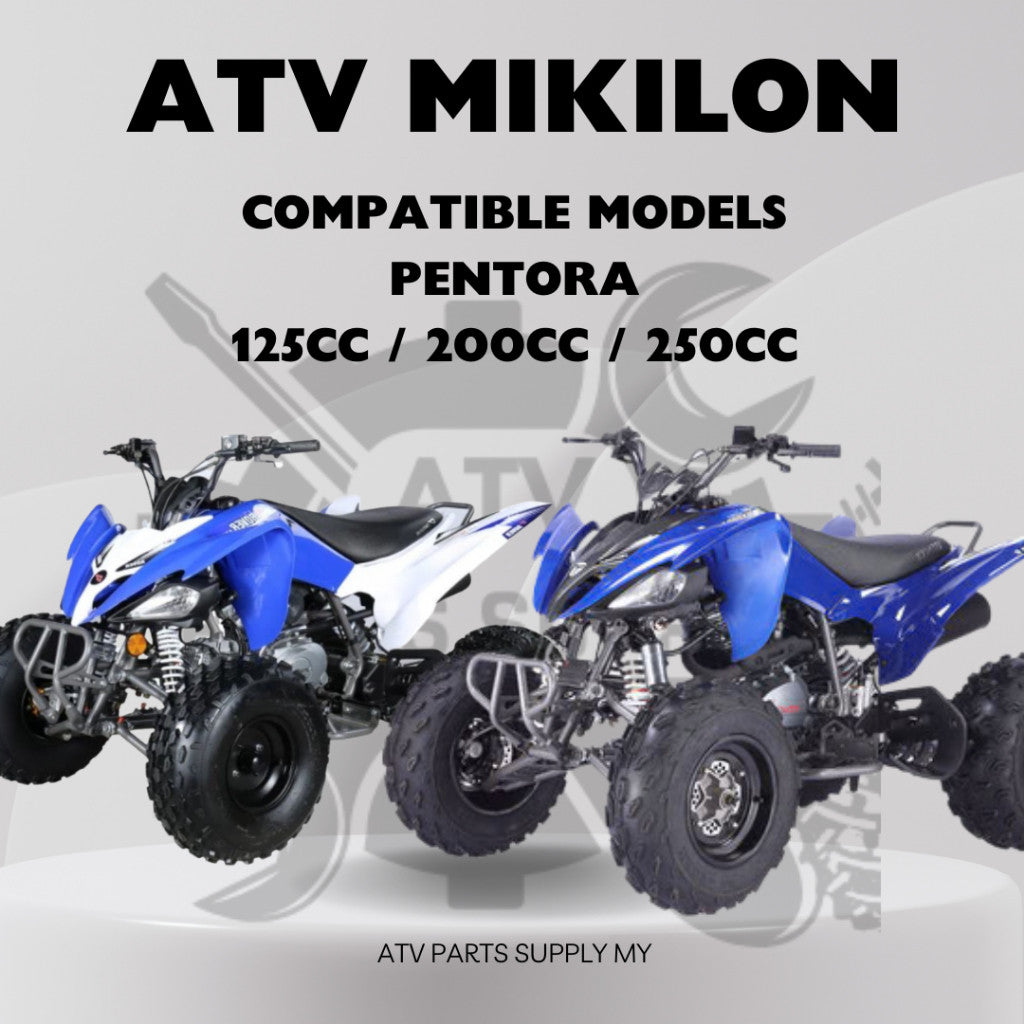 ATV Mikilon Pentora 150CC | 200CC | 250CC | Front Head Lamp | Front LED Light | Original Pentora Parts