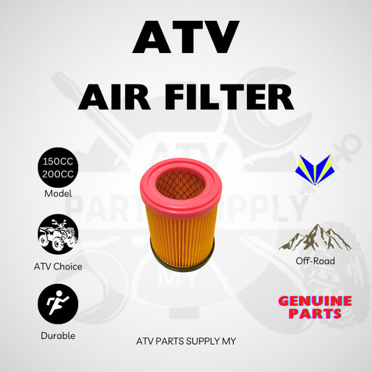 ATV Air Filter for Mikilon | LEM | Tao Motor | GY6 | 150cc | 200cc