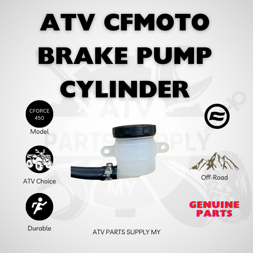 กระบอกปั๊มเบรกบน ATV CFMOTO | CFORCE 450 | 400CC | อะไหล่ CF MOTO แท้