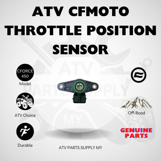 ATV CFMOTO CFORCE 450 | Throttle Position Sensor (TPS) | 0GQ0-173000