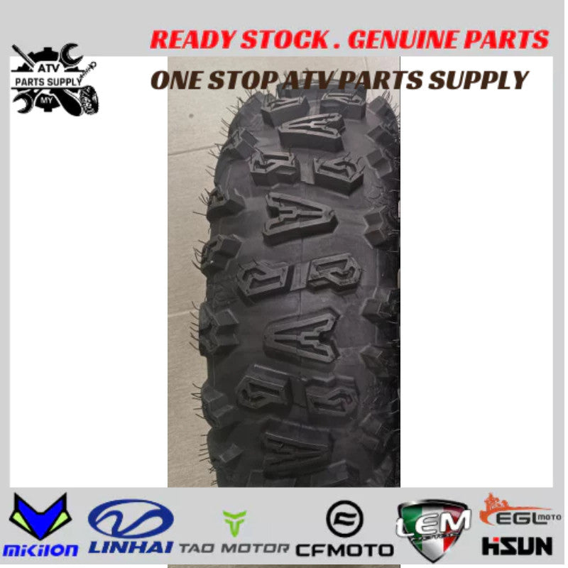 ATV Linhai M150 / Mikilon / ยาง / ยาง ATV ขนาด 10 นิ้ว