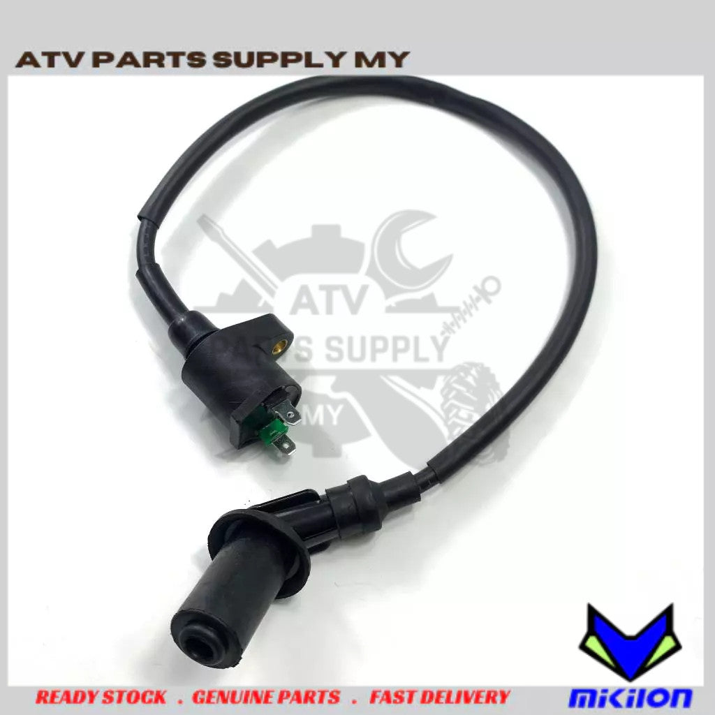 ATV Mikilon Hammer 200 | Spark Plug Coil | Gelung Pencucuh | Ready Stock 📌