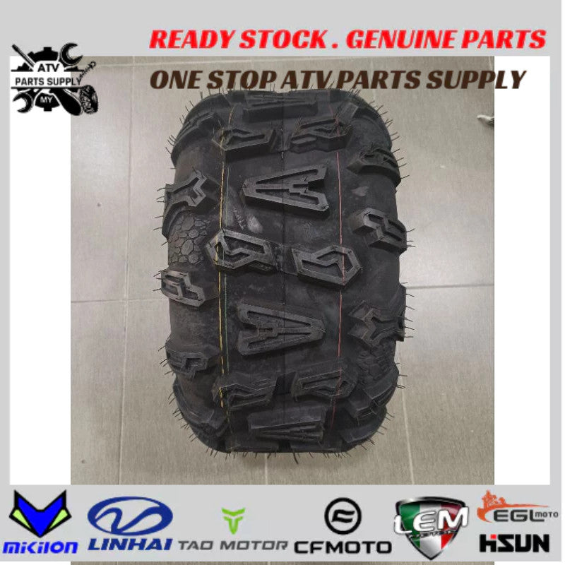 ATV Linhai M150 / Mikilon / ยาง / ยาง ATV ขนาด 10 นิ้ว