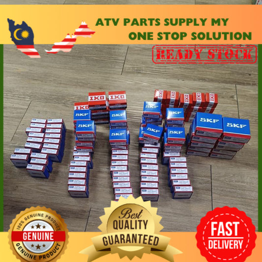 ATV Bearing 110cc,125cc,150cc,200cc.Linhai.Mikilon.Quad,GY6,Big bull,Small bull