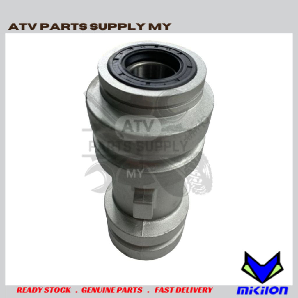 ATV Mikilon Hammer 200 U28 | U38 | U88 | Rear Axle Hub | Axle Carrier | Hub Spacer | Axle Tube | l Original Mikilon Part