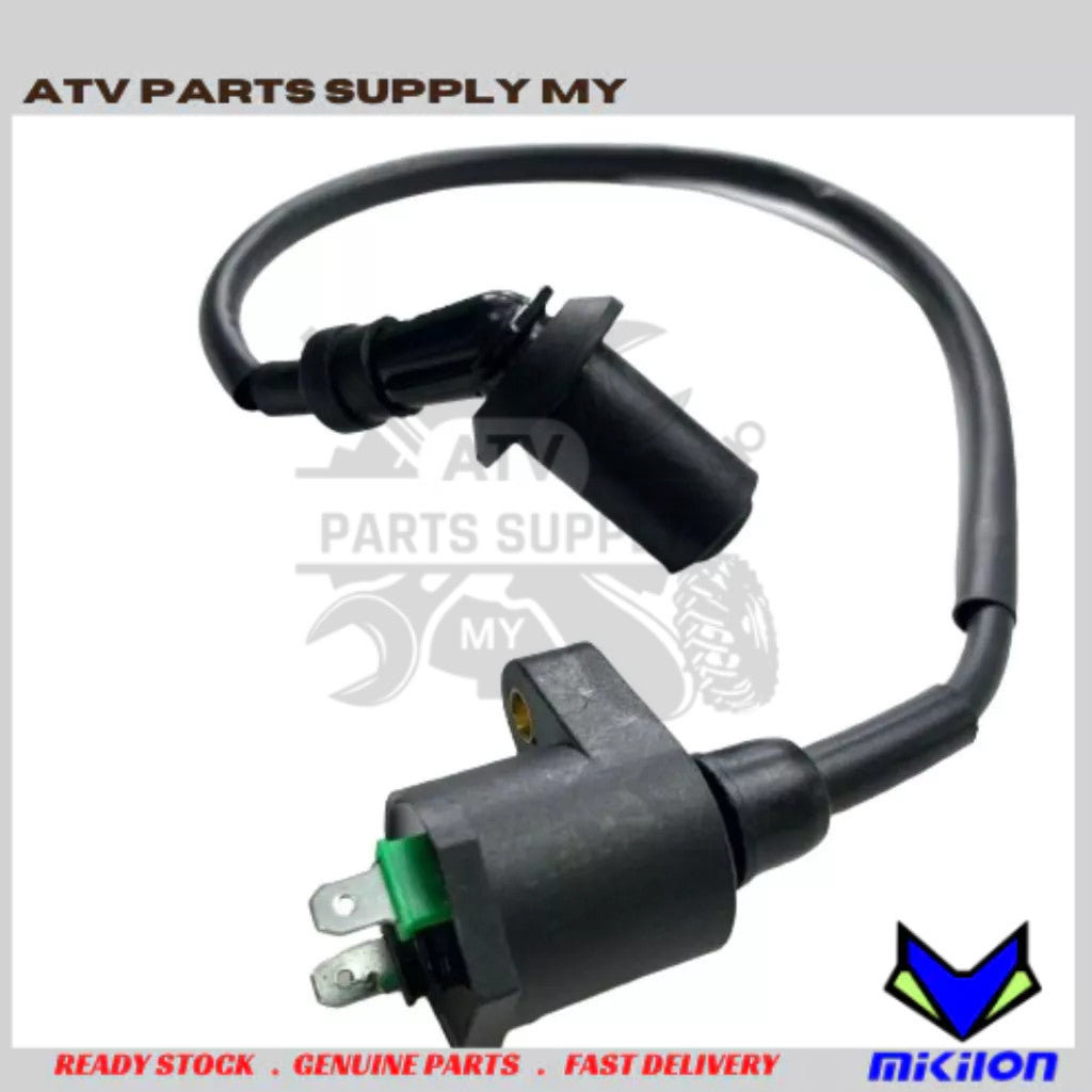 ATV Mikilon Hammer 200 | Spark Plug Coil | Gelung Pencucuh | Ready Stock 📌