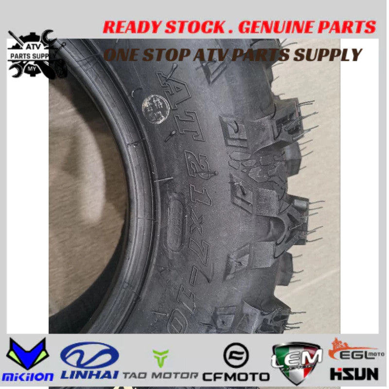 ATV Linhai M150 / Mikilon / ยาง / ยาง ATV ขนาด 10 นิ้ว