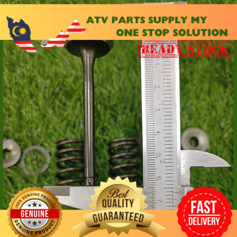ATV Linhai M150 | Valve Complete Set | GY6 150cc