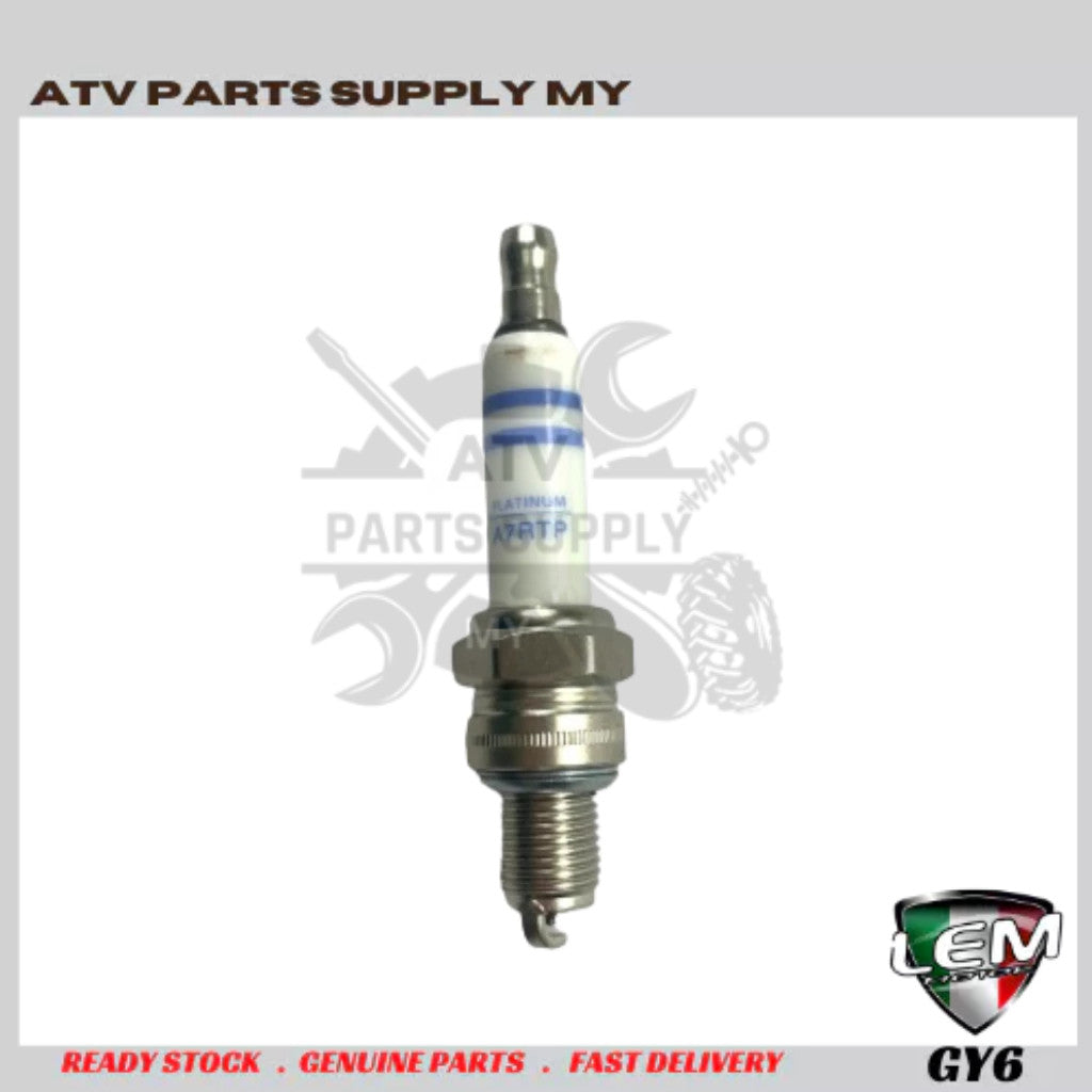 ATV 200cc GY6 Spark Plug A7RTC