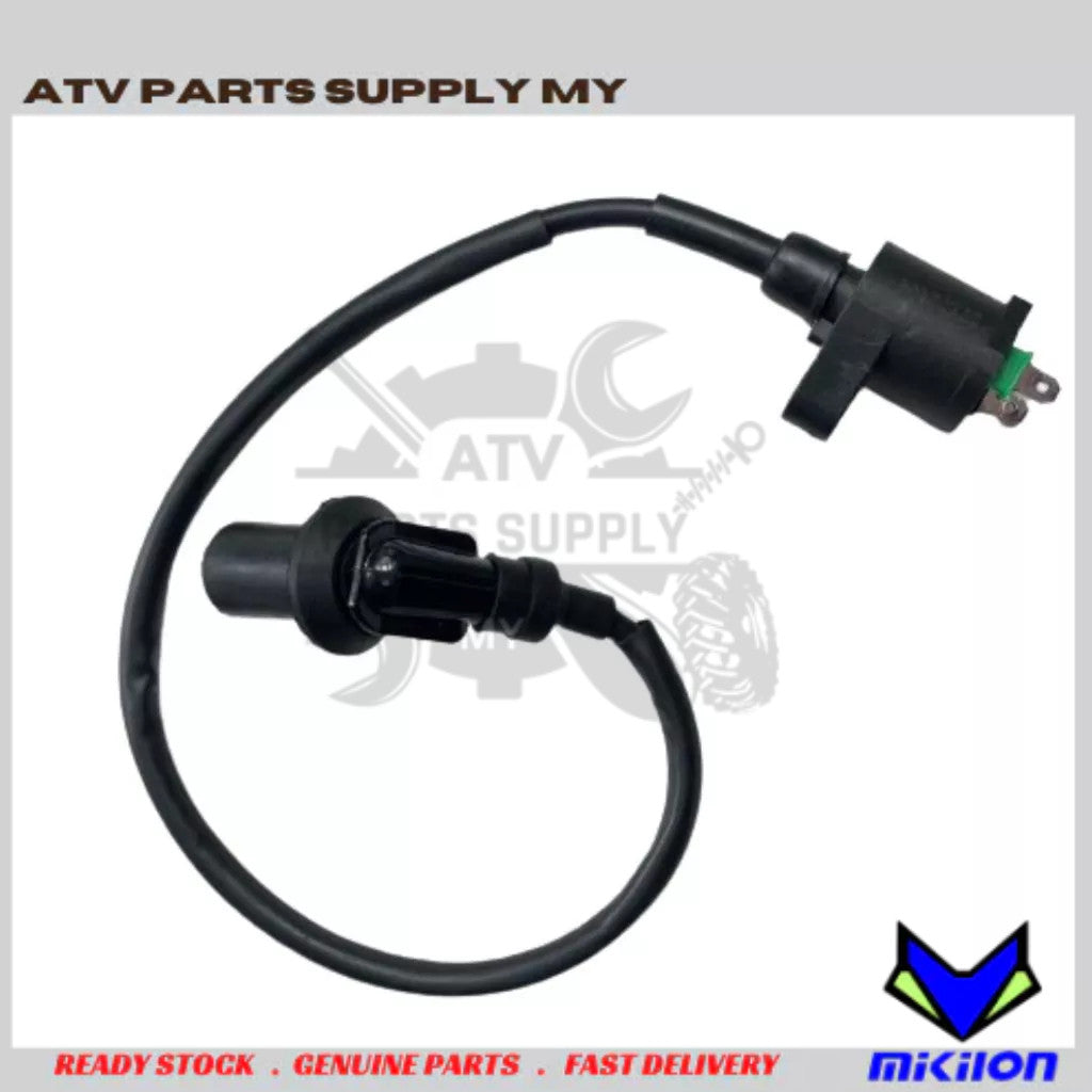 ATV Mikilon Hammer 200 | Spark Plug Coil | Gelung Pencucuh | Ready Stock 📌