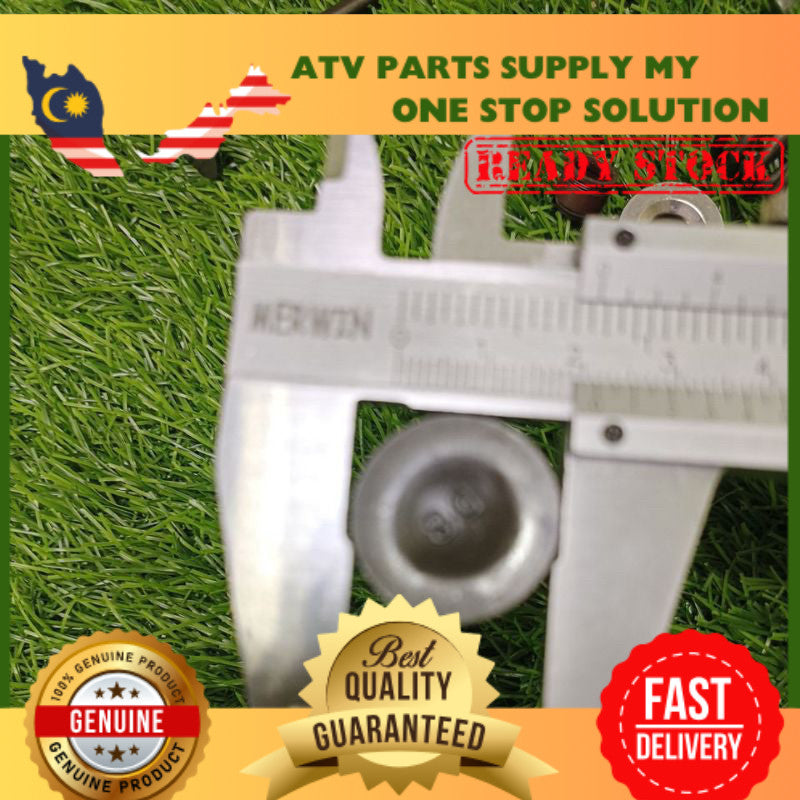 ATV 125cc | 52mm | Valve Complete Set | GY6 | Small Bull