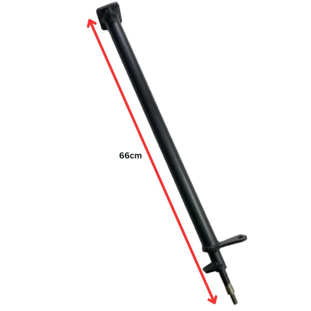 ATV GY6 | Big Bull | Steering Column 65cm | Quality Parts