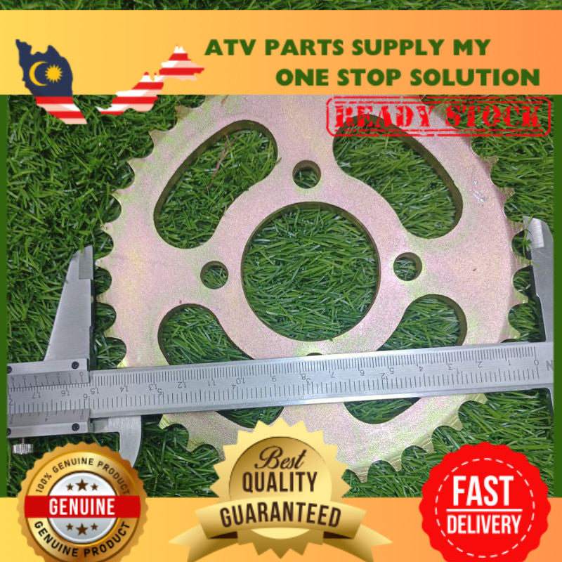 ATV Rear Sprocket 428/37T for GY6 125CC | 150CC