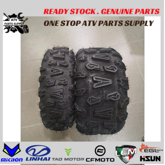 ATV Linhai M150 / Mikilon / Tyre / ATV Tayar 10 inch