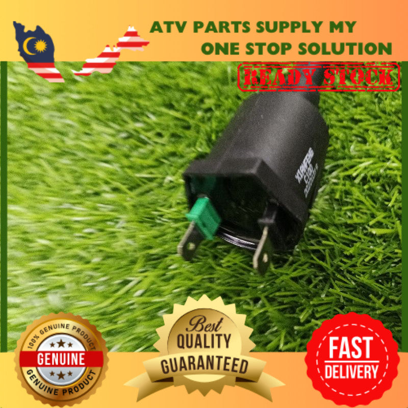 ATV ignition coil | Quad GY6.Mikilon.Big bull.125cc.150cc.Ready stock