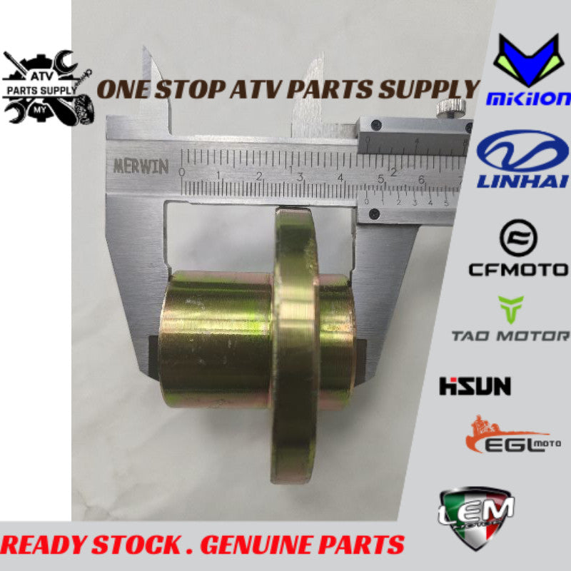 ATV Rear Sprocket Holder 32T | Rear Axle 32T  for GY6 Big Bull | 150CC | 200CC