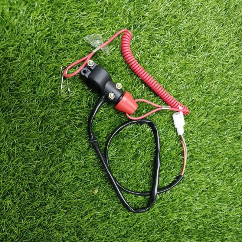 Tether switches for Atv