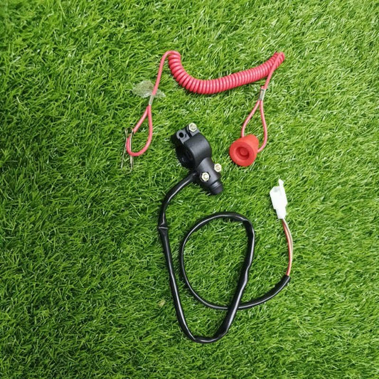 Tether switches for Atv