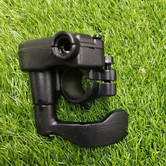 ATV Aluminum thumb throttle / Fueler / Oiler for Tao Motor | GY6