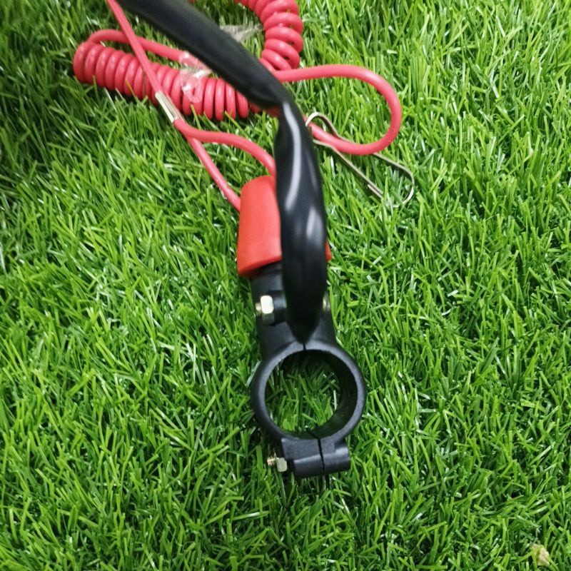 Tether switches for Atv