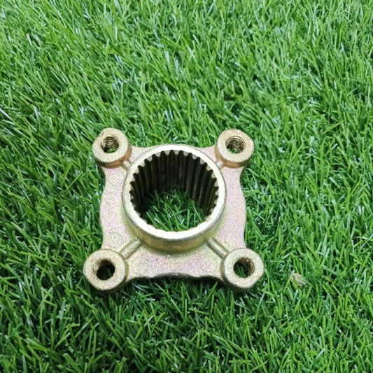 ATV GY6 150CC | Rear Disc Holder | Rear Sprocket Holder | 28T | 4 Hole | Rear Axle | 125CC | Small Bull
